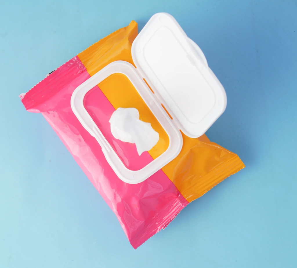 Wet wipes 12pk