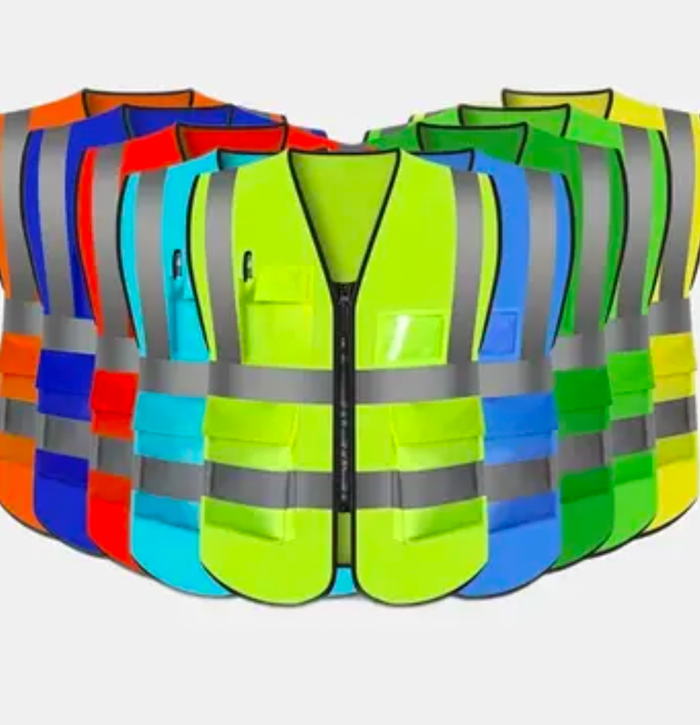Work vest 