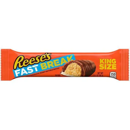 Fastbreak king size 18ct