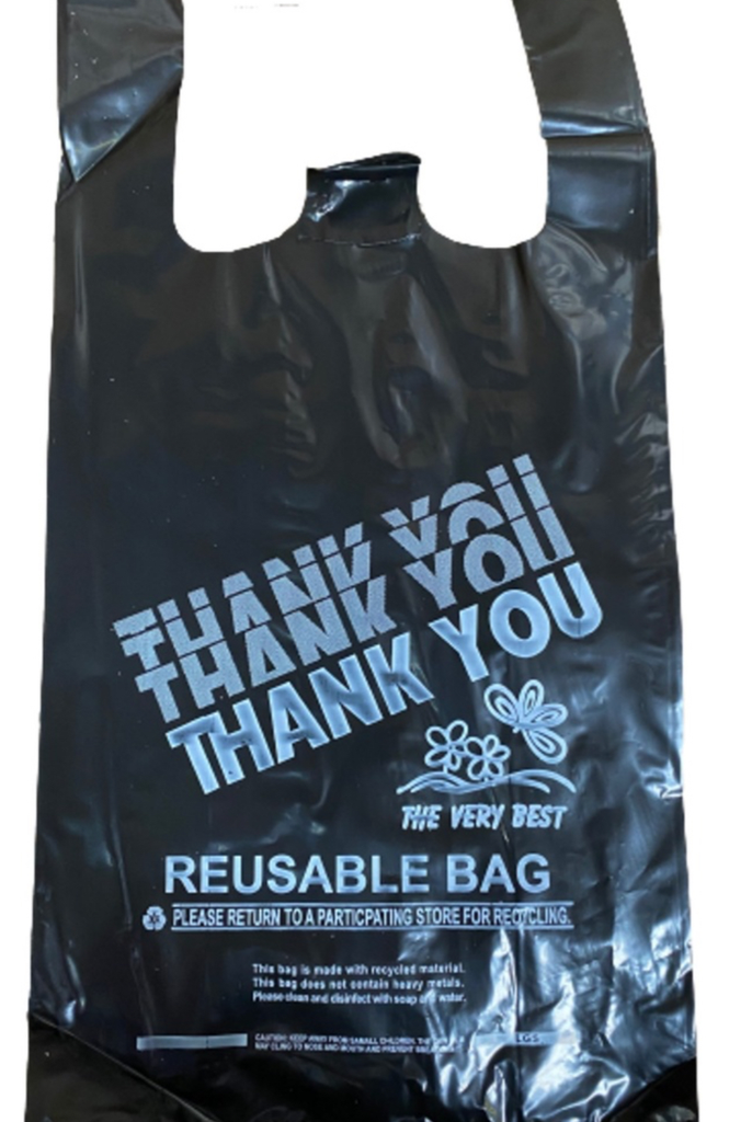 reuse bag sm8x5x16in