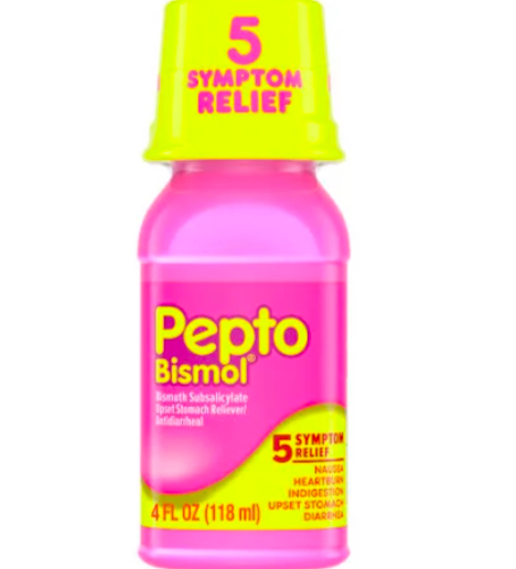 Pepto bismol 4oz