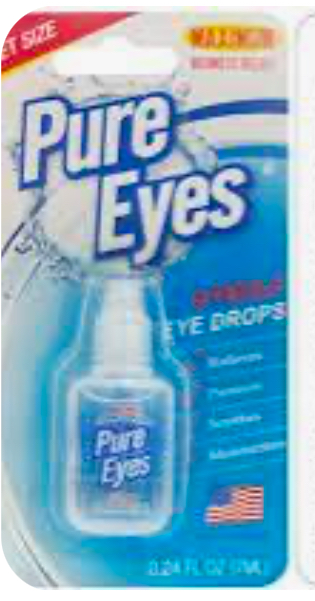 Pure eyes 12pk