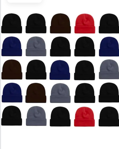 Beanies high quality 12pk