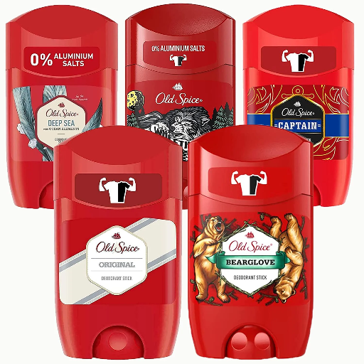 Old spice 6pk