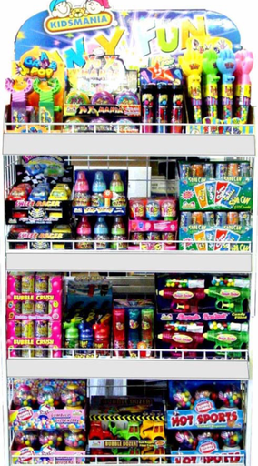 TOY CANDY KM