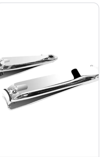 Nail clip 
