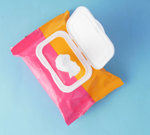 Wet wipes 12pk