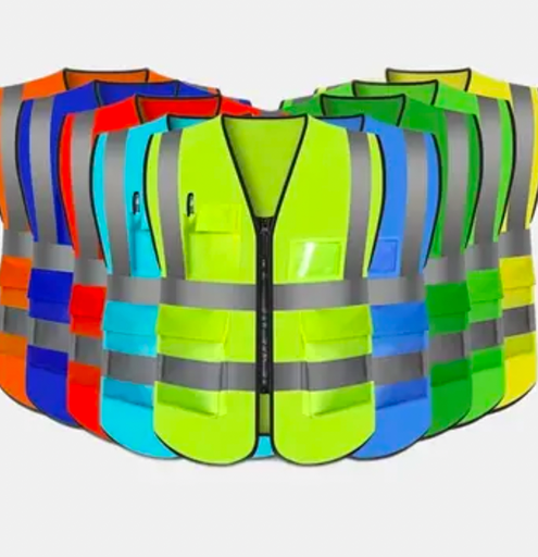 Work vest 