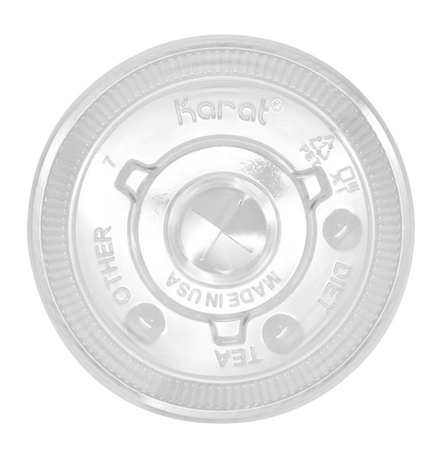 Lid for paper cup 12-22oz