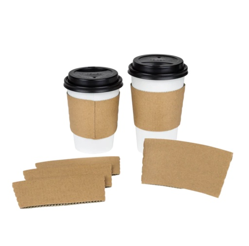 Coffee cup jacket 1000pc