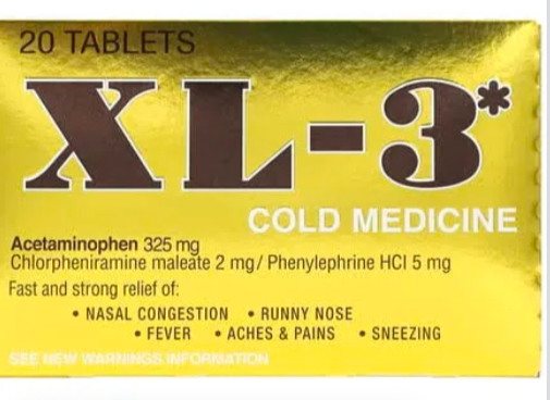 XL-3 12pk