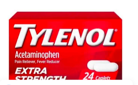 Tylenol 24pk 