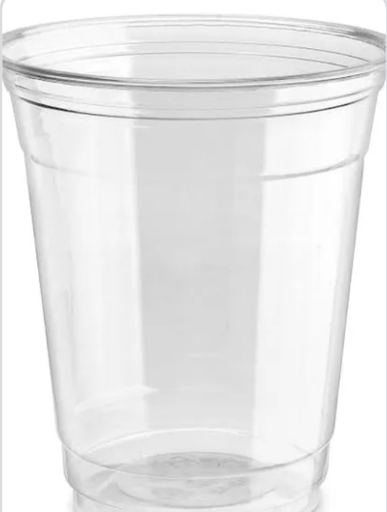 16oz clear cup 1k pc