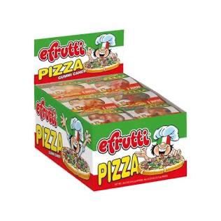 Efrutti pizza gummy singles