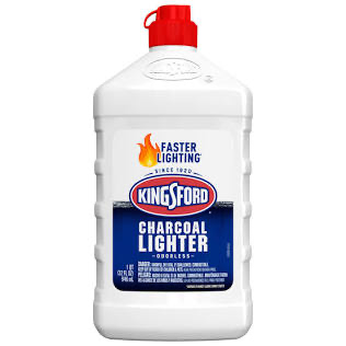 Liquid lighter fluid 12pk
