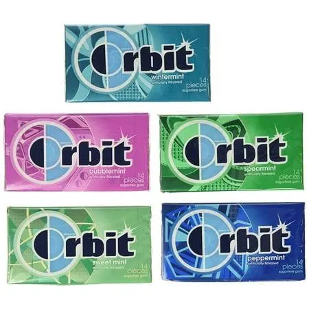 Orbit gum