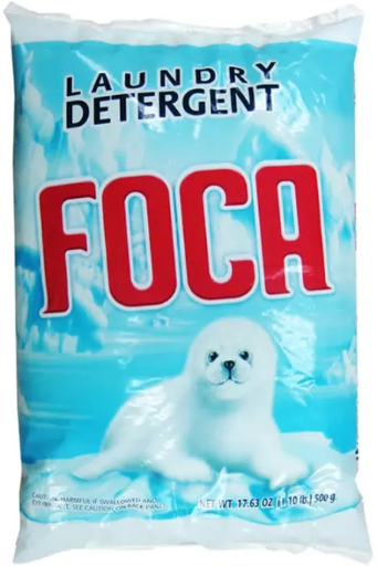 Foca 500gm 