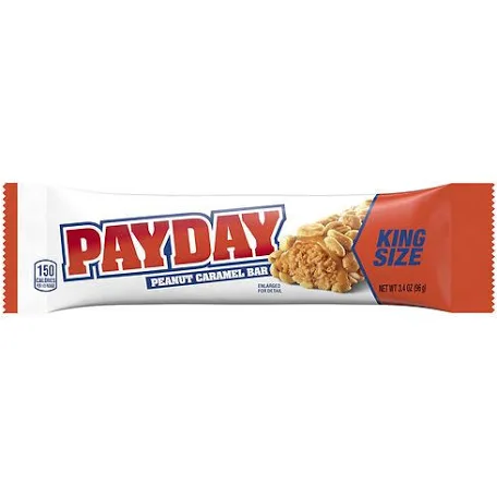 Payday kingsize  18pk