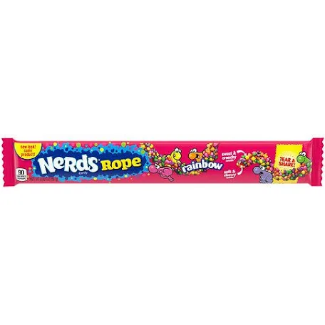 Nerds rope