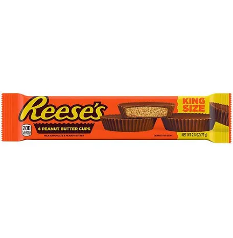 Reeses king size 24ct