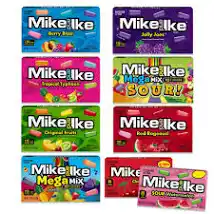Mike & ike 24ct