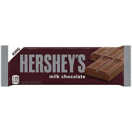 Hershys king size 18ct