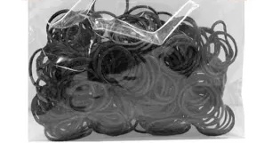 Rubber band mini 12pk