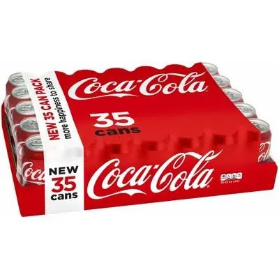 35pk coke 12oz  