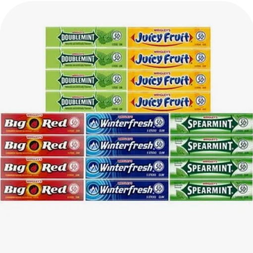 Wrigleys gum 40stick