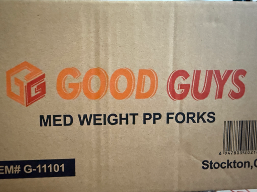 Forks 1k PC 