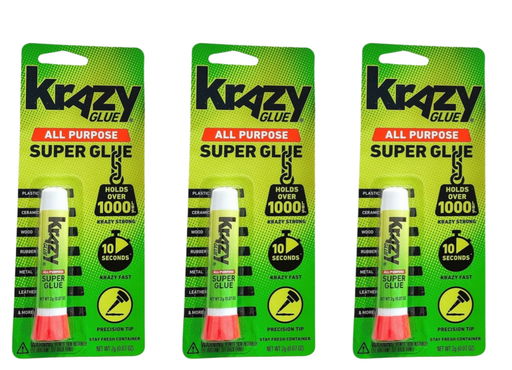 Krazy glue 12pk