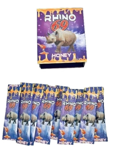 Rhino honey 