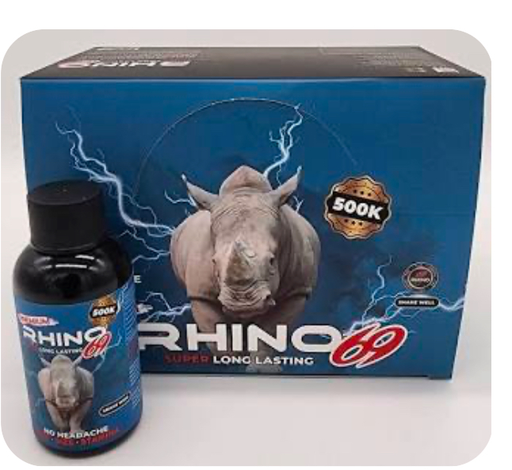 Rhino liquid 