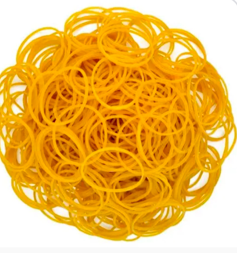 Rubber band packs