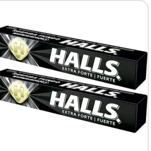Halls 20pk