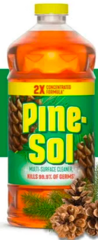Pine sol  60 Oz 