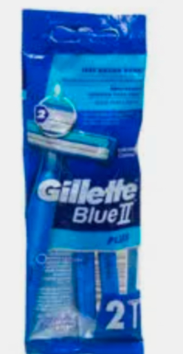 Gillette 12pk 2pc