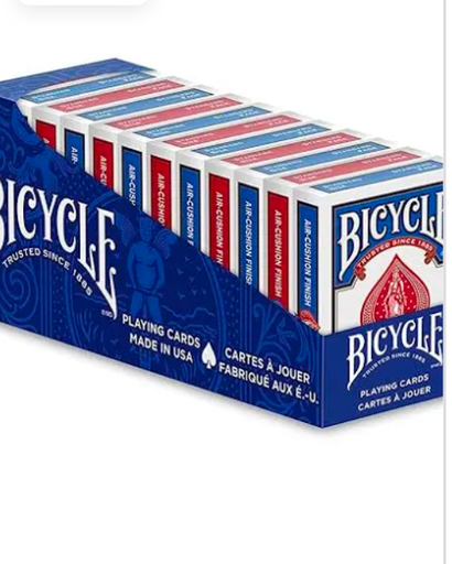 Play bicycle cards 12pk