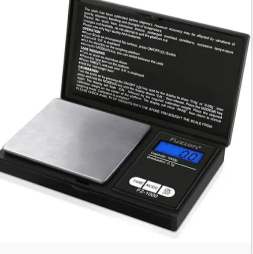 Scale tm md 500gx .01g