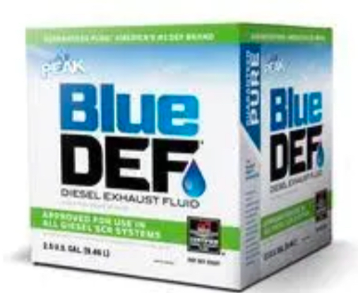 Blue def 