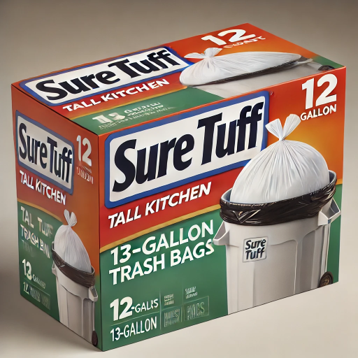 Sure tuff bags 