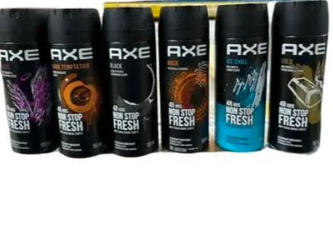 Axe 6pk