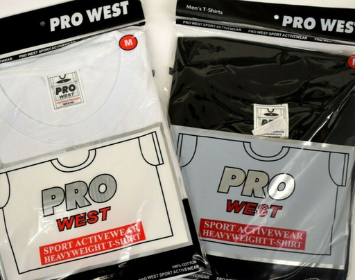 Pro west tshirt dozen