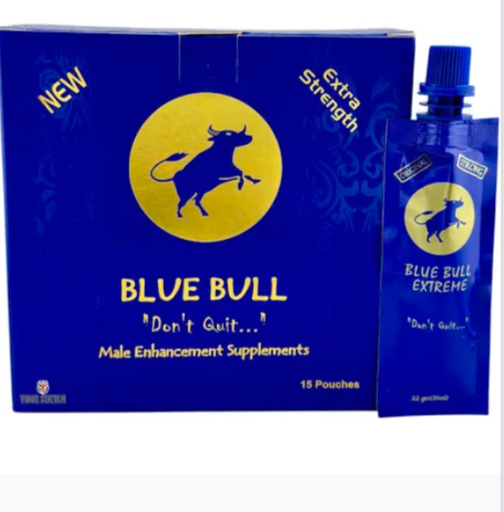 Blue bull honey 