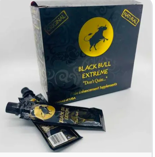 Black bull honey